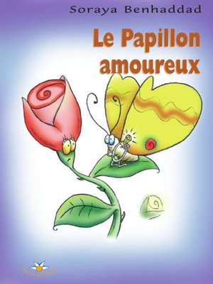 cover image of Le Papillon amoureux